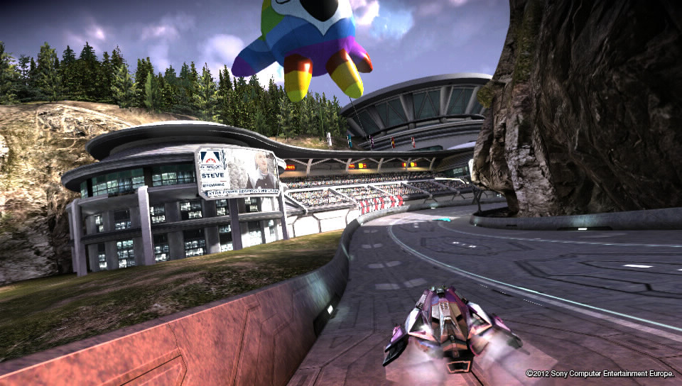 wipeout 2048 altima screenshot 02